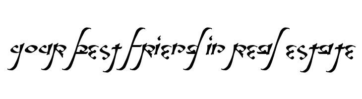 aelfa  Free Fonts Download