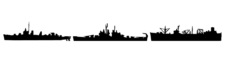 US Navy Mirror  Free Fonts Download