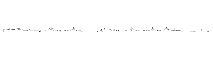 US Navy 3D  Free Fonts Download