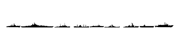 US Navy  Free Fonts Download
