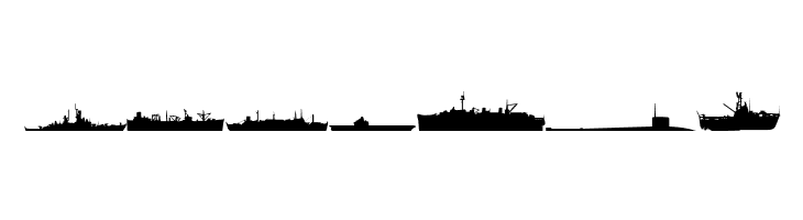 US Navy  Free Fonts Download