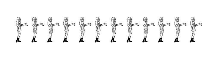 26WOMAN  Free Fonts Download