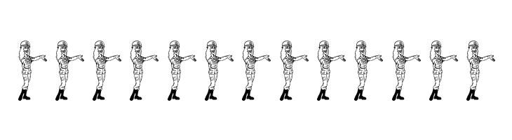 26WOMAN  Free Fonts Download