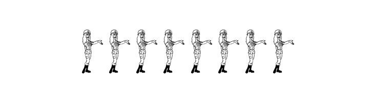 26WOMAN  Free Fonts Download