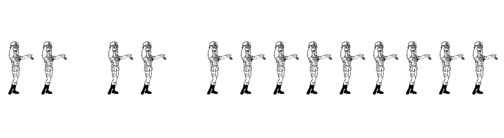 26WOMAN  Free Fonts Download