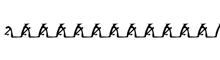 Alphabet-of-the-Magi  Free Fonts Download