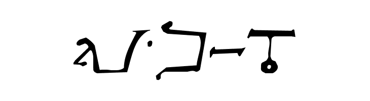 Alphabet-of-the-Magi  Free Fonts Download