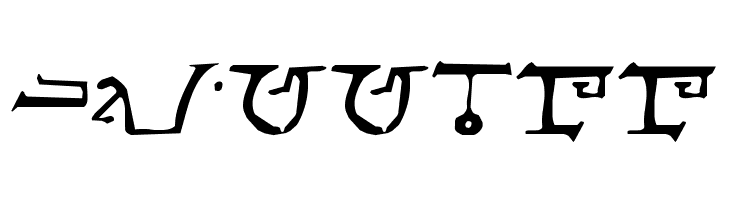 Alphabet-of-the-Magi  Free Fonts Download