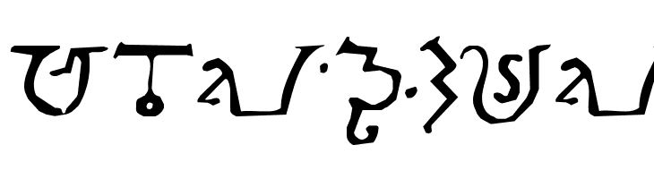 Alphabet-of-the-Magi  Free Fonts Download