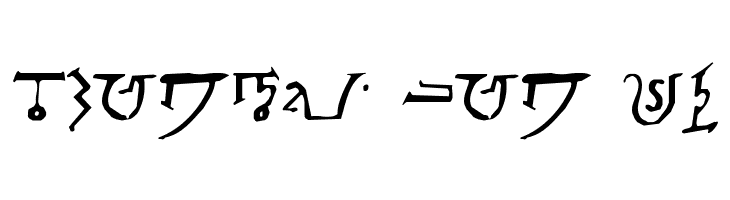 Alphabet-of-the-Magi  Free Fonts Download