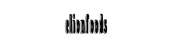 An irritating speck  Free Fonts Download