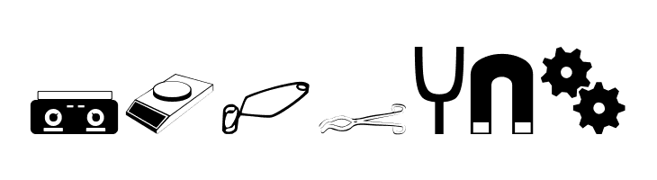 Science  Free Fonts Download