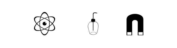 Science  Free Fonts Download