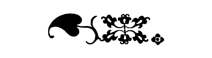 IM FELL FLOWERS 2  Free Fonts Download