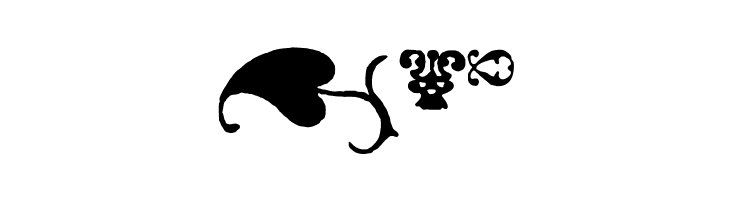 IM FELL FLOWERS 2  Free Fonts Download