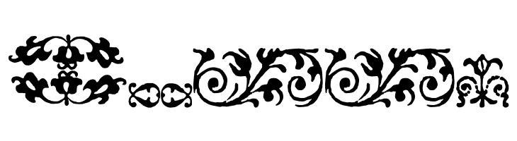 IM FELL FLOWERS 2  Free Fonts Download