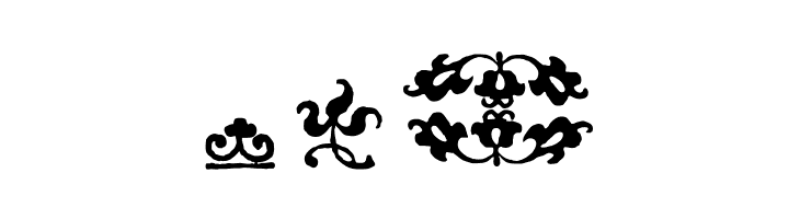 IM FELL FLOWERS 2  Free Fonts Download