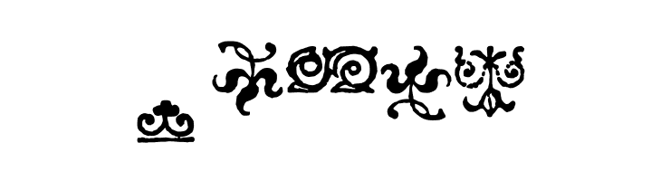 IM FELL FLOWERS 2  Free Fonts Download