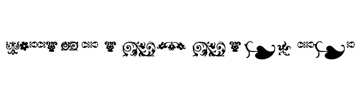 IM FELL FLOWERS 2  Free Fonts Download