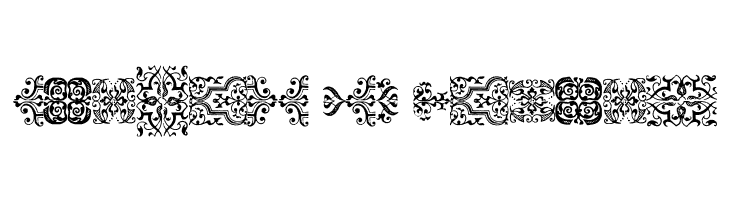 IM FELL FLOWERS 1  Free Fonts Download