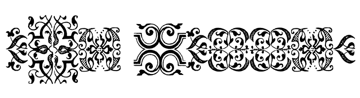 IM FELL FLOWERS 1  Free Fonts Download