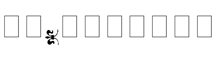 IM FELL FLOWERS 1  Free Fonts Download