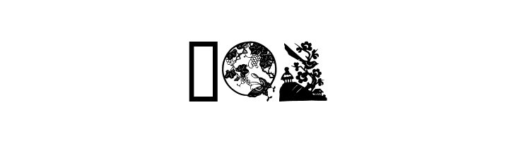 Oriental View  Free Fonts Download