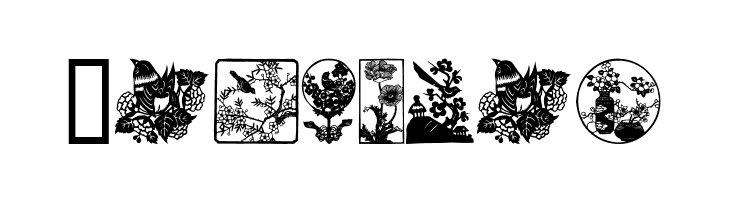 Oriental View  Free Fonts Download