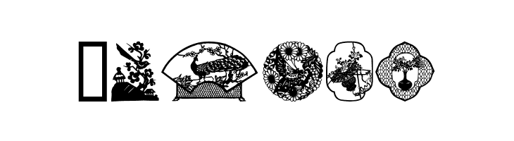 Oriental View  Free Fonts Download