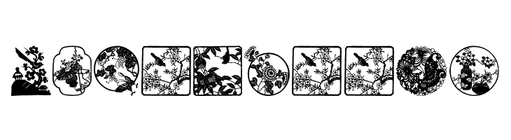 Oriental View  Free Fonts Download
