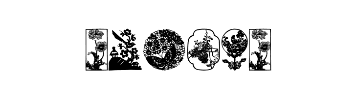 Oriental View  Free Fonts Download