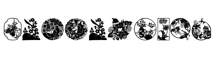 Oriental View  Free Fonts Download