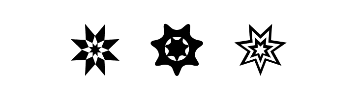 Star Things 2  Free Fonts Download