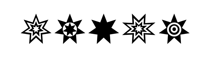 Star Things 2  Free Fonts Download