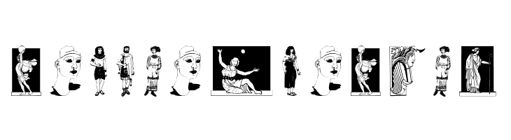 ClassicBats  Free Fonts Download