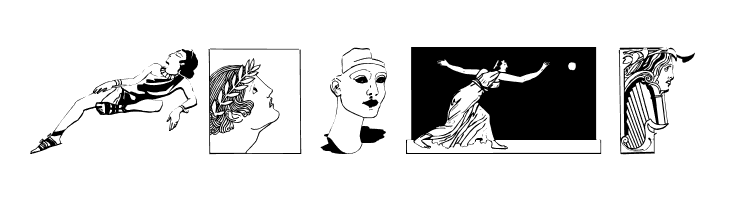 ClassicBats  Free Fonts Download