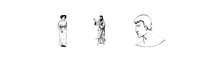 ClassicBats  Free Fonts Download