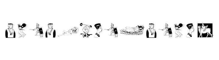 ClassicBats  Free Fonts Download