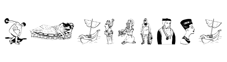 ClassicBats  Free Fonts Download