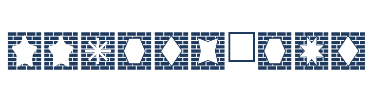 Bricks n Things font — Lorem ipsum body text preview