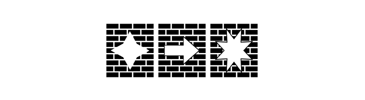 Bricks n Things  Free Fonts Download
