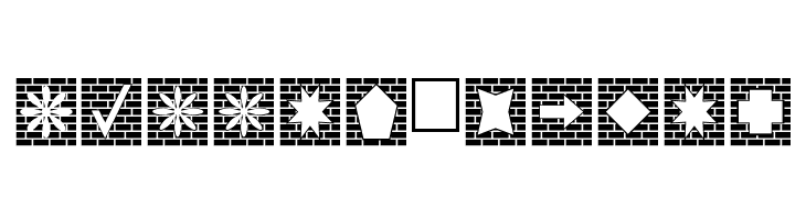 Bricks n Things  Free Fonts Download