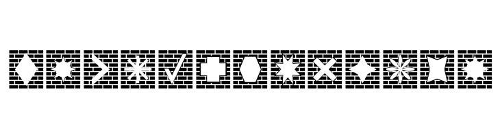 Bricks n Things  Free Fonts Download