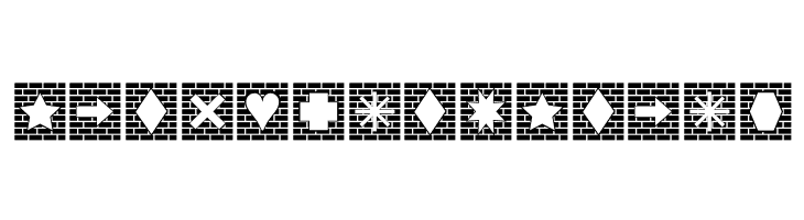 Bricks n Things  Free Fonts Download