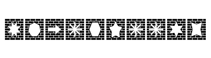 Bricks n Things  Free Fonts Download