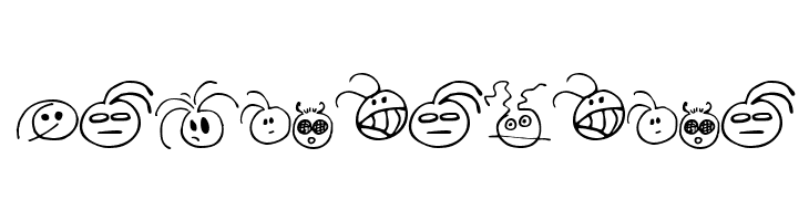 Sp&auml;zBatz  Free Fonts Download