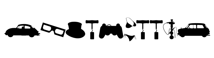 WC Sold Out A Bta  Free Fonts Download