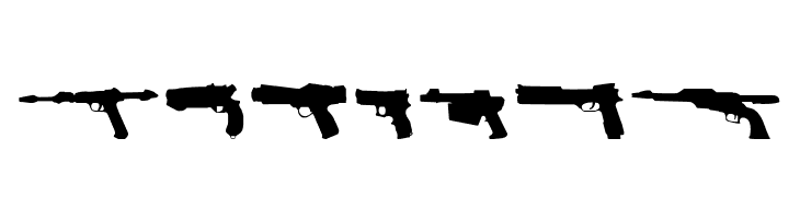 2nd Amendment 2050  Free Fonts Download