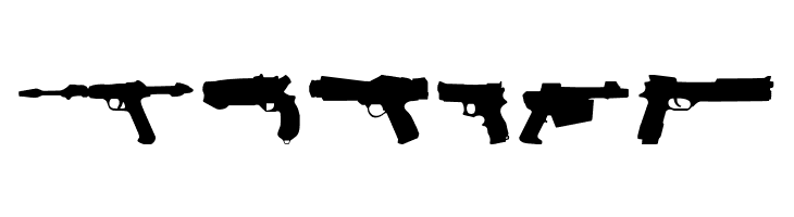 2nd Amendment 2050  Free Fonts Download