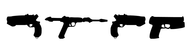 2nd Amendment 2050  Free Fonts Download